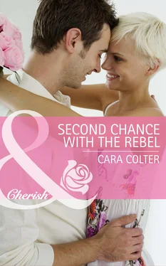 Cara Colter Second Chance with the Rebel обложка книги