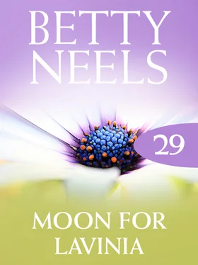 Betty Neels The Moon for Lavinia