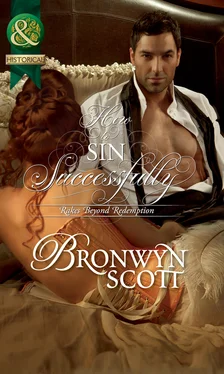 Bronwyn Scott How to Sin Successfully обложка книги