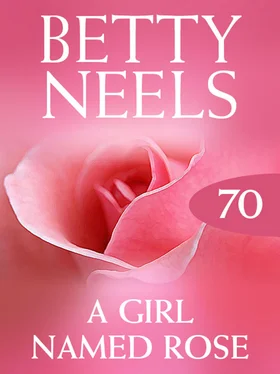 Betty Neels A Girl Named Rose обложка книги