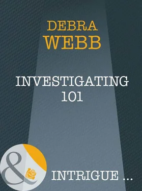 Debra Webb Investigating 101 обложка книги