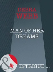 Debra Webb - Man of her Dreams