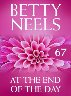 Betty Neels At the End of the Day обложка книги