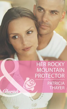 Patricia Thayer Her Rocky Mountain Protector обложка книги