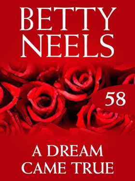 Betty Neels A Dream Came True обложка книги