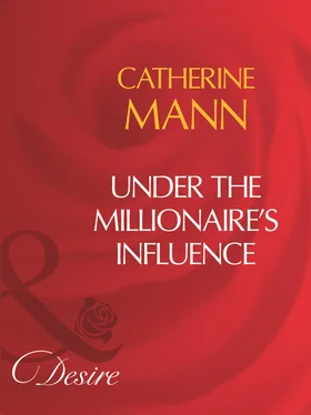 Catherine Mann Under The Millionaire's Influence обложка книги