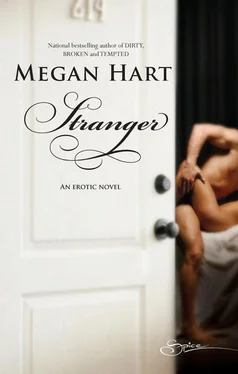 Megan Hart Stranger обложка книги