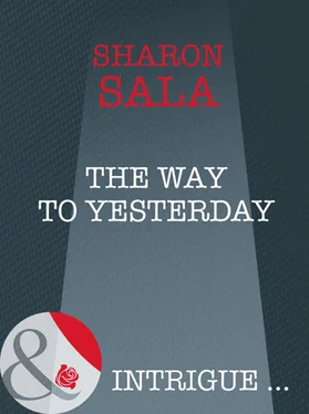 Sharon Sala The Way to Yesterday обложка книги