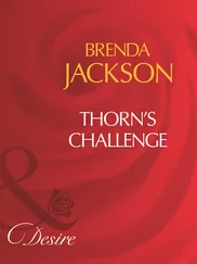Brenda Jackson - Thorn's Challenge