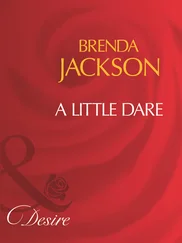 Brenda Jackson - A Little Dare