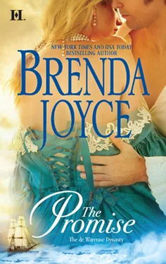 Brenda Joyce The Promise обложка книги