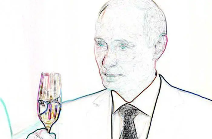 Путину в день рождения Адаптированная версия стихотворения Людмилы - фото 11