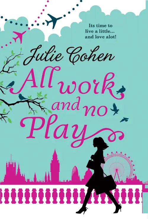 About the Author JULIE COHENwas born in the USA and brought up in the - фото 1