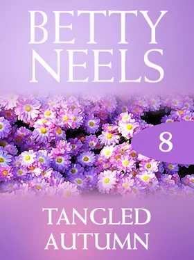 Betty Neels Tangled Autumn обложка книги