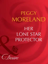 Peggy Moreland - Her Lone Star Protector
