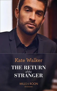 Kate Walker The Return of the Stranger обложка книги