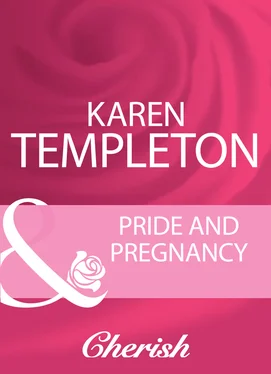 Karen Templeton Pride And Pregnancy обложка книги