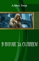 Алиса Элер - В погоне за солнцем (СИ)