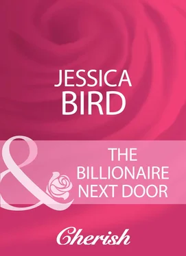 Jessica Bird The Billionaire Next Door обложка книги