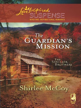 Shirlee McCoy The Guardian's Mission обложка книги