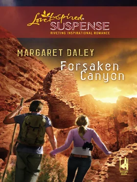 Margaret Daley Forsaken Canyon обложка книги
