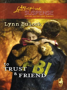Lynn Bulock To Trust a Friend обложка книги
