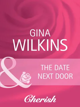 Gina Wilkins The Date Next Door обложка книги