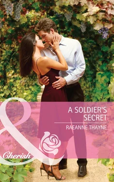 RaeAnne Thayne A Soldier's Secret обложка книги