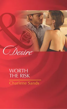 Charlene Sands Worth The Risk обложка книги