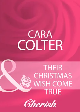 Cara Colter Their Christmas Wish Come True обложка книги