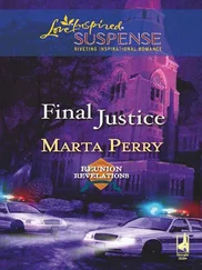 Marta Perry - Final Justice
