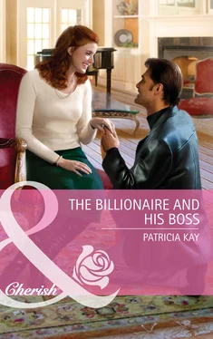 Patricia Kay The Billionaire and His Boss обложка книги