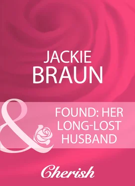 Jackie Braun Found: Her Long-Lost Husband обложка книги
