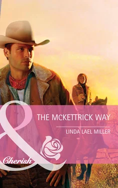 Linda Lael The Mckettrick Way обложка книги