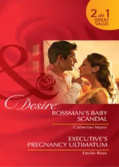 Catherine Mann - Bossman's Baby Scandal / Executive's Pregnancy Ultimatum