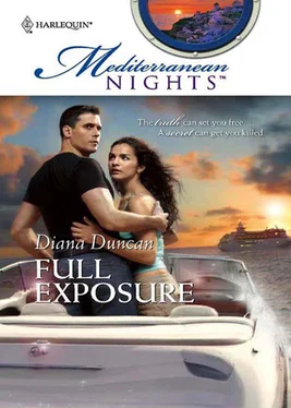Diana Duncan Full Exposure обложка книги