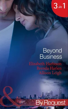 Elizabeth Harbison Beyond Business обложка книги