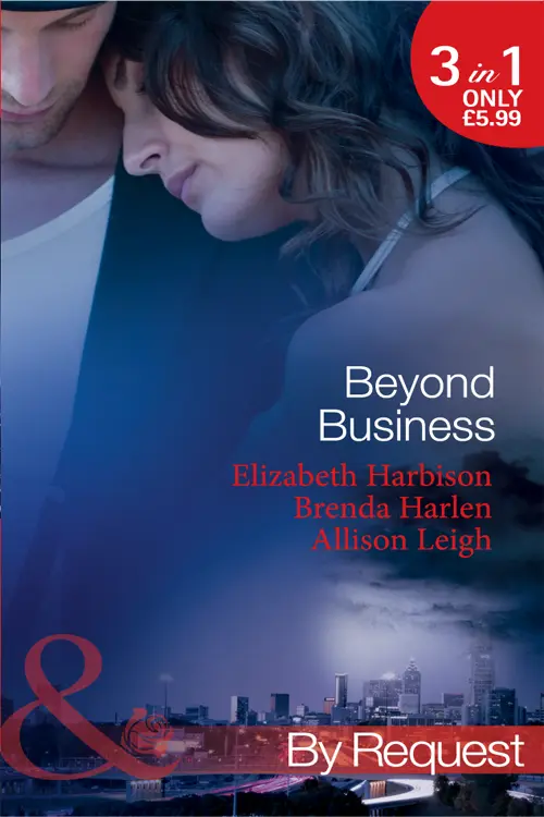 Beyond Business ELIZABETH HARBISON BRENDA HARLEN ALLISON LEIGH - фото 1