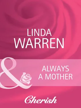 Linda Warren Always a Mother обложка книги