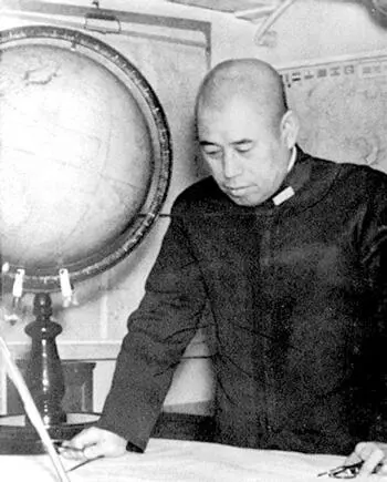 7 декабря 1941 года японские ВВС нанесли внезапный удар по главной базе - фото 45