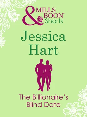 Jessica Hart The Billionaire's Blind Date (Valentine's Day Short Story) обложка книги