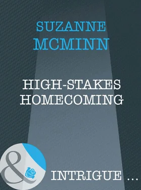 Suzanne Mcminn High-Stakes Homecoming