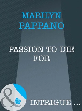 Marilyn Pappano Passion to Die For обложка книги