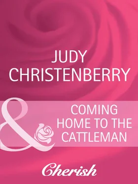 Judy Christenberry Coming Home To The Cattleman обложка книги