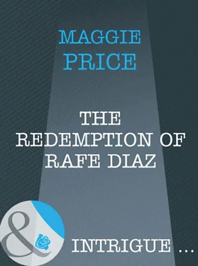 Maggie Price The Redemption Of Rafe Diaz обложка книги