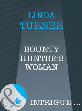 Linda Turner Bounty Hunter's Woman обложка книги