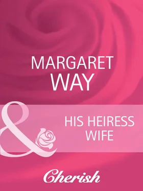 Margaret Way His Heiress Wife обложка книги
