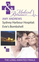 Amy Andrews - Sydney Harbour Hospital - Evie's Bombshell