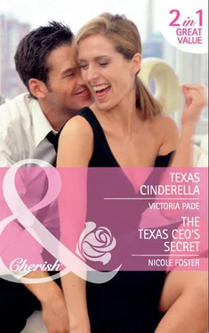 Victoria Pade Texas Cinderella / The Texas CEO's Secret обложка книги