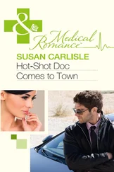 Susan Carlisle - Hot-Shot Doc Comes to Town